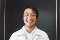 野島表具店スタッフ紹介3
